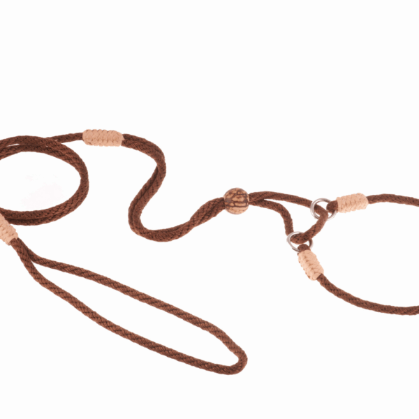 Nylon Martingale Leads (10in x 1/8in or 4mm)