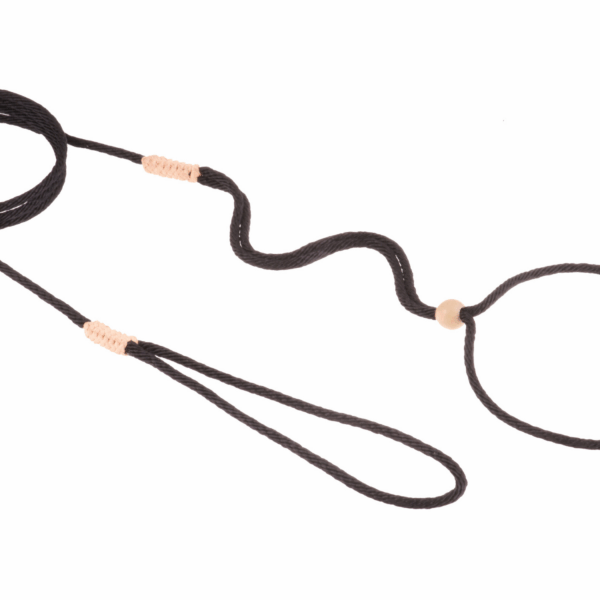 Nylon Adjustable Loop Lead (52in x 1/16 or 2 mm)