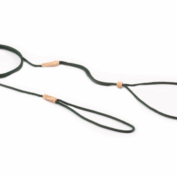 Nylon Adjustable Loop Lead (52in x 1/16 or 2 mm)