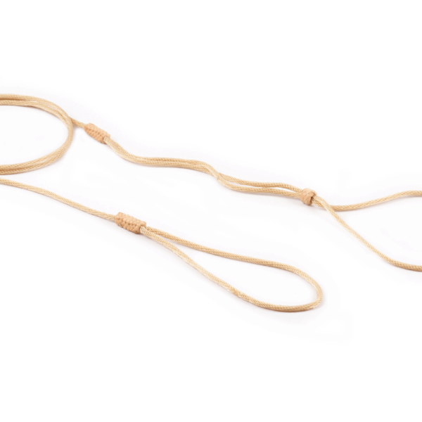 Nylon Adjustable Loop Lead (52in x 1/8in or 4mm)