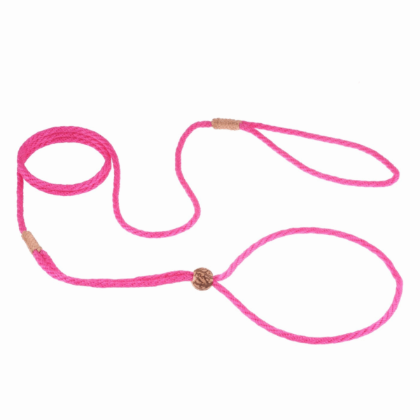 Nylon Adjustable Loop Lead (52in x 1/8in or 4mm)