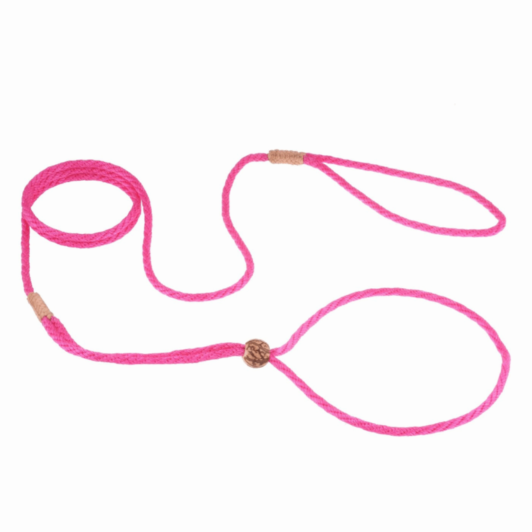 Nylon Adjustable Loop Lead (52in x 1/8in or 4mm)