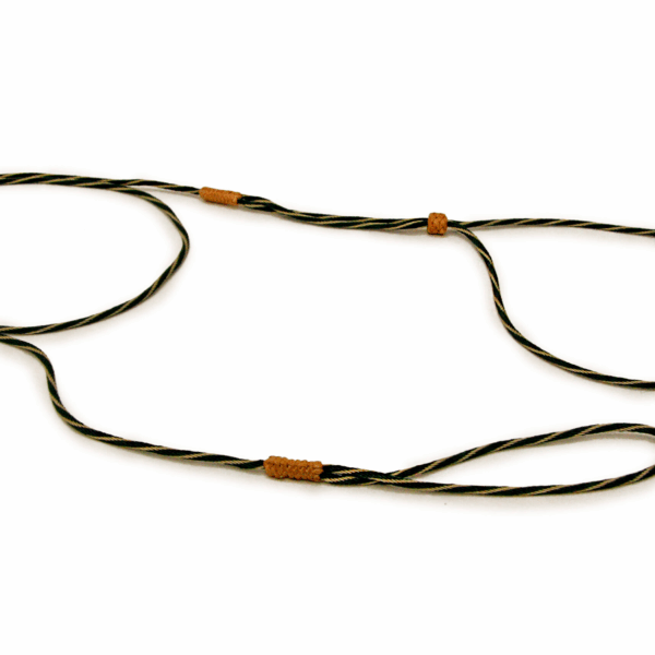 Nylon Adjustable Loop Lead (52in x 1/16 or 2 mm)