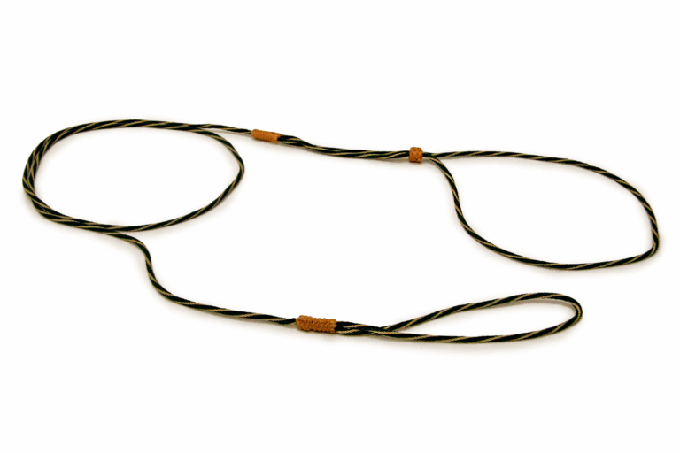 Nylon Adjustable Loop Lead (52in x 1/16 or 2 mm)