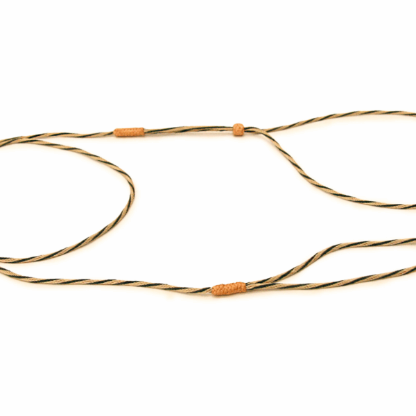 Nylon Adjustable Loop Lead (52in x 1/16 or 2 mm)