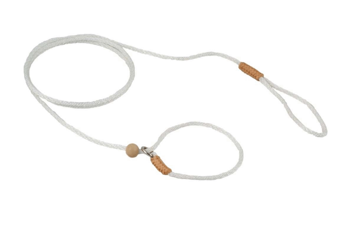 Nylon Slip Lead With Stopper (4 ft  x 1/16 or 2 mm)