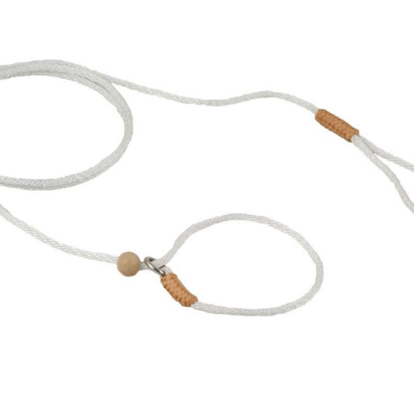 Nylon Slip Lead With Stopper (4 ft  x 1/16 or 2 mm)
