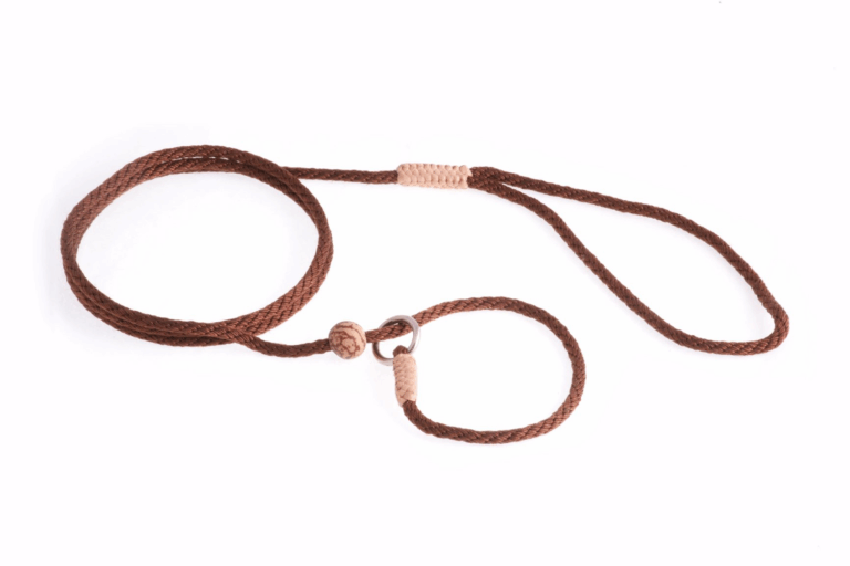 Nylon Slip Lead With Stopper (4 ft  x 1/16 or 2 mm)