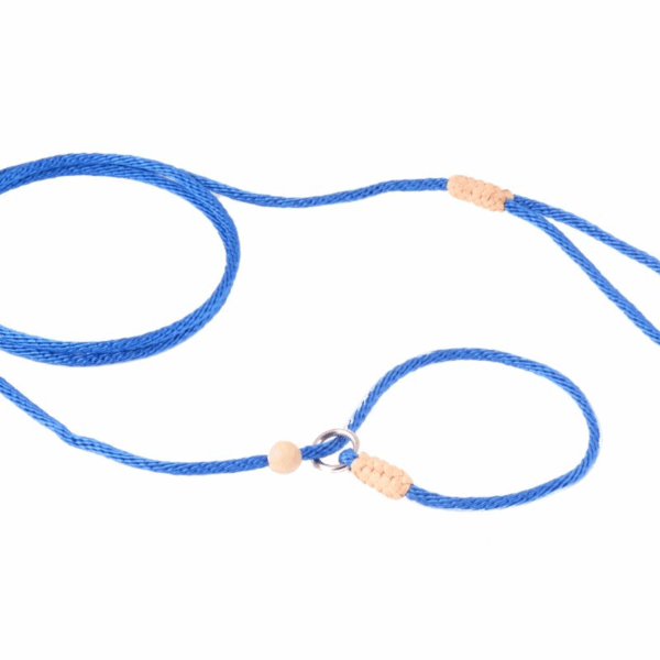 Nylon Slip Lead With Stopper (4 ft  x 1/16 or 2 mm)
