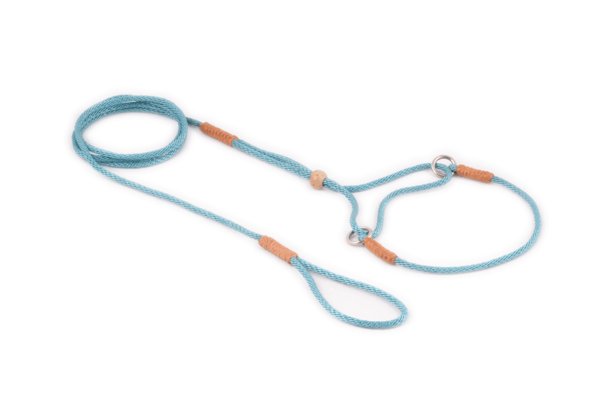 Nylon Martingale Leads (8in x 1/16 or 2 mm)