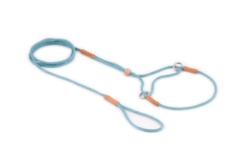 Nylon Martingale Leads (8in x 1/16 or 2 mm)