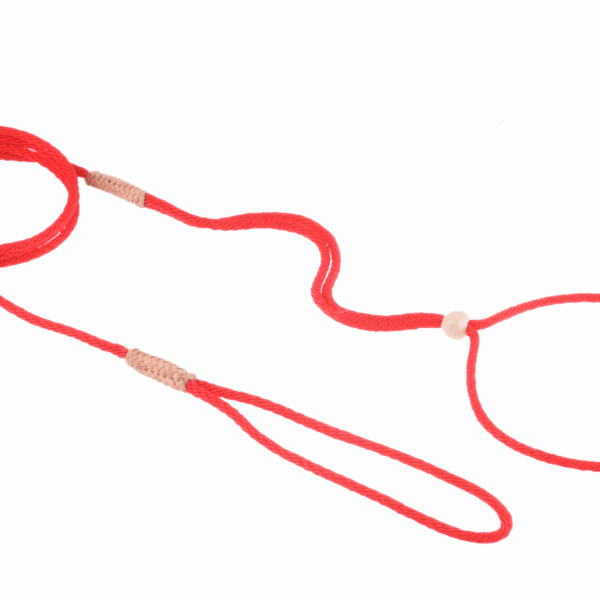 Nylon Adjustable Loop Lead (52in x 1/16 or 2 mm)