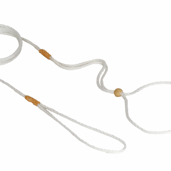 Nylon Adjustable Loop Lead (52in x 1/16 or 2 mm)