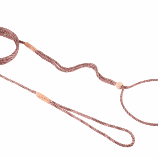 Nylon Adjustable Loop Lead (52in x 1/16 or 2 mm)