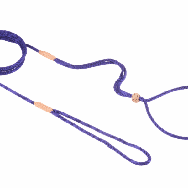Nylon Adjustable Loop Lead (52in x 1/16 or 2 mm)