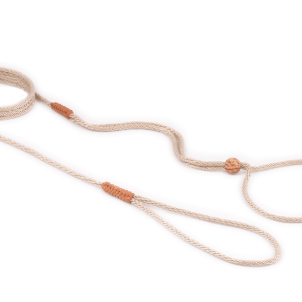 Nylon Adjustable Loop Lead (52in x 1/16 or 2 mm)