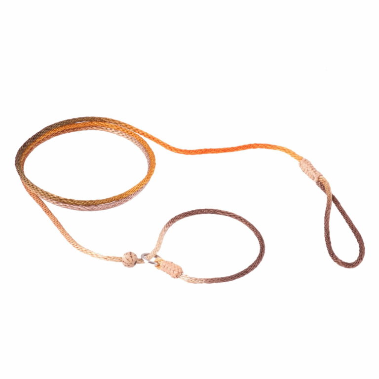 Nylon Adjustable Loop Lead (52in x 1/16 or 2 mm)