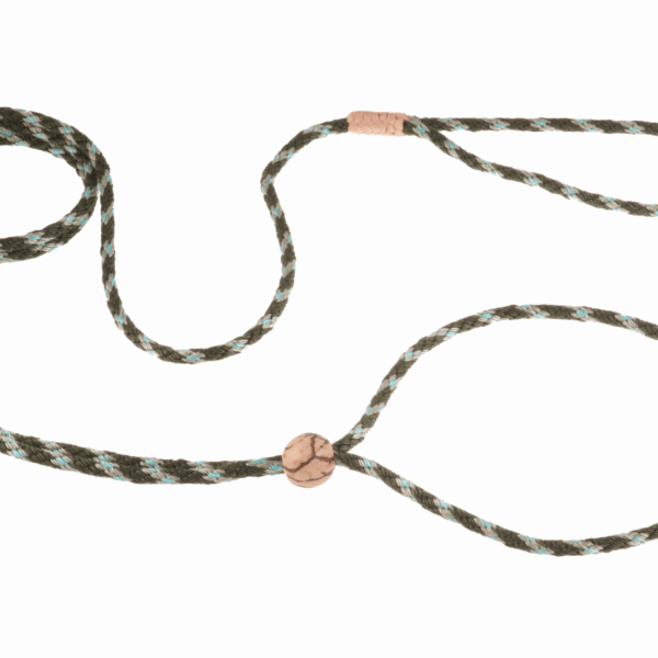 Nylon Adjustable Loop Lead (52in x 1/16 or 2 mm)