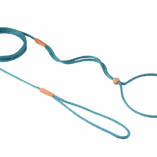 Nylon Adjustable Loop Lead (52in x 1/16 or 2 mm)