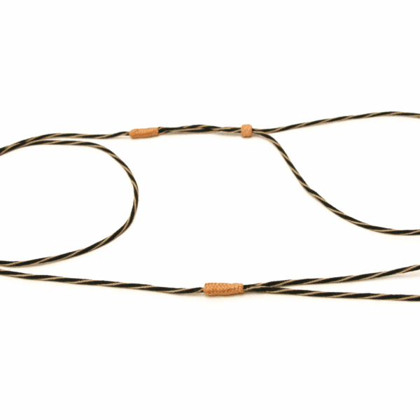 Nylon Adjustable Loop Lead (52in x 1/16 or 2 mm)