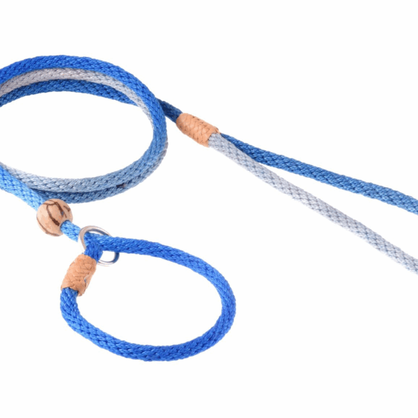 Nylon Slip Lead With Stopper (4 ft  x 1/8in or 4mm)