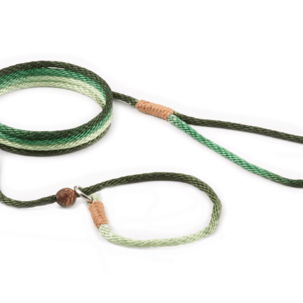 Nylon Slip Lead With Stopper (6 ft  x 1/8in or 4mm)