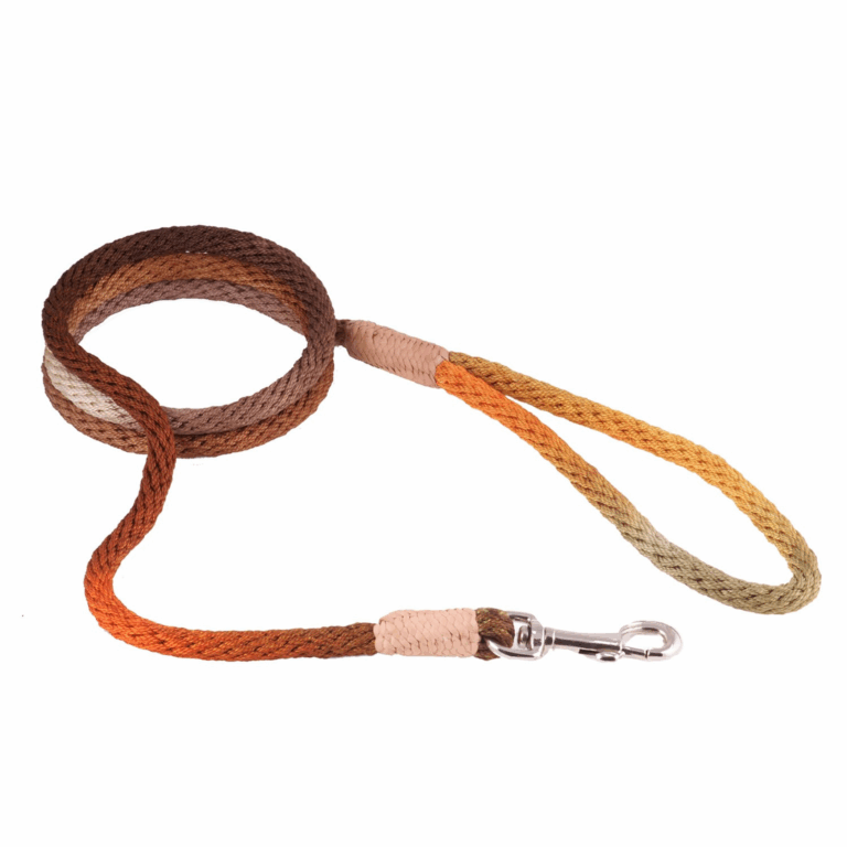 Nylon Snap Leads (4 ft  x 1/8in or 4mm)