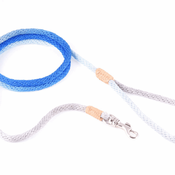 Nylon Snap Leads (4 ft  x 1/8in or 4mm)
