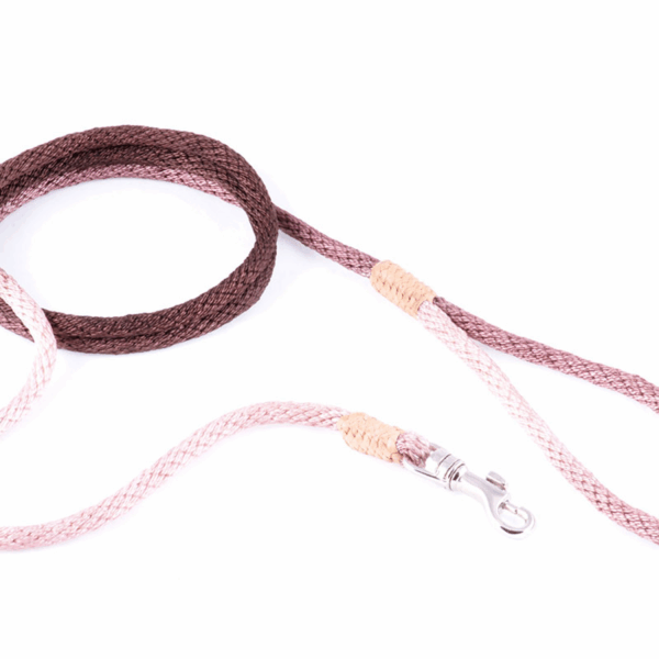 Nylon Snap Leads (4 ft  x 1/8in or 4mm)