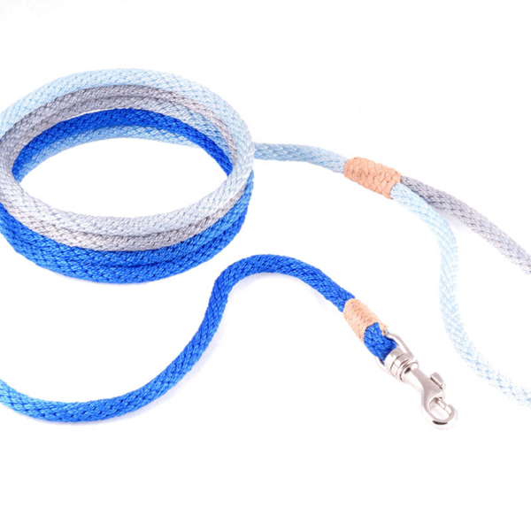 Nylon Snap Leads (6 ft  x 1/8in or 4mm)