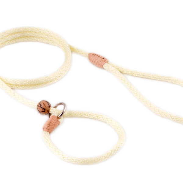 Nylon Slip Lead With Stopper (4 ft  x 1/4in or 6mm)