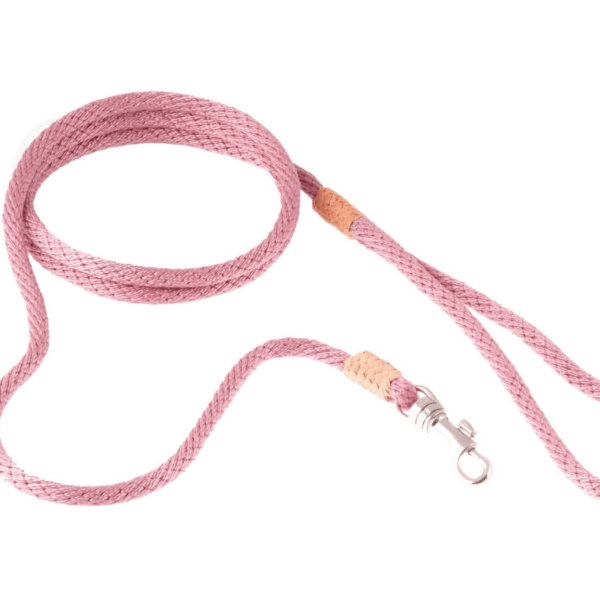 Nylon Snap Leads (4 ft  x 1/8in or 4mm)