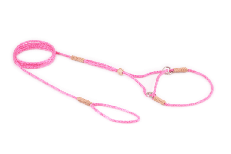Nylon Martingale Leads (8in x 1/16 or 2 mm)