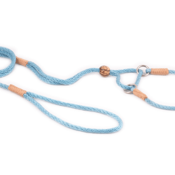 Nylon Martingale Leads (10in x 1/8in or 4mm)