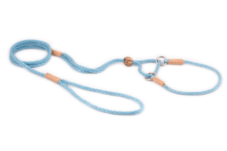 Nylon Martingale Leads (10in x 1/8in or 4mm)