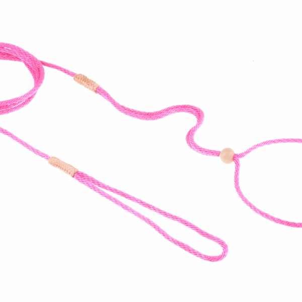 Nylon Adjustable Loop Lead (52in x 1/16 or 2 mm)