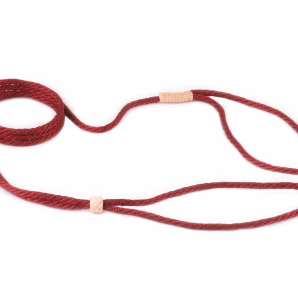 Nylon Adjustable Loop Lead (52in x 1/8in or 4mm)