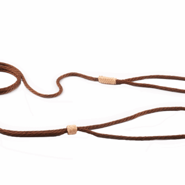 Nylon Adjustable Loop Lead (52in x 1/8in or 4mm)