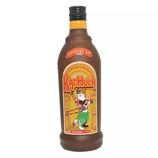 Silly Squeaker Liquor Bottle
