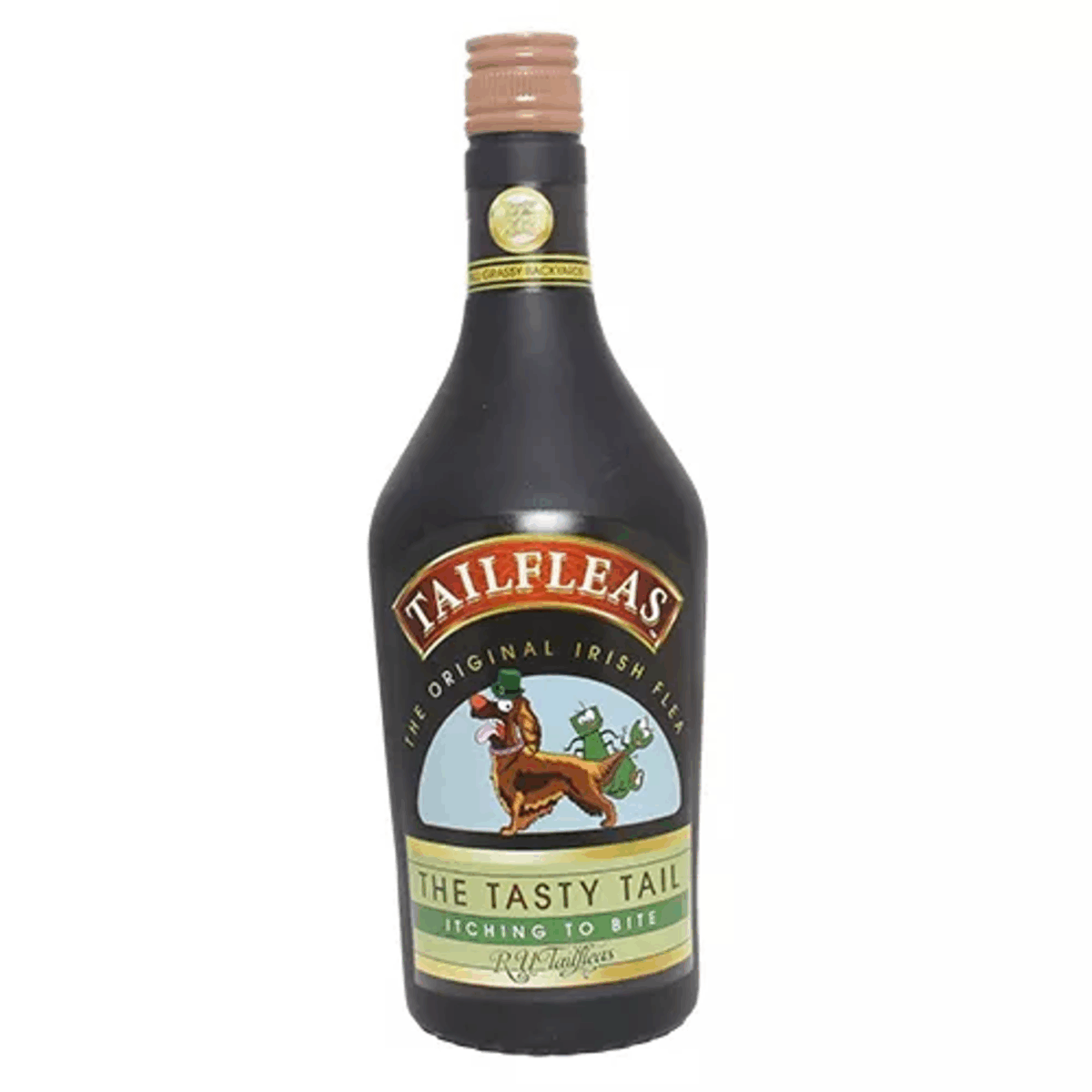 Silly Squeaker Liquor Bottle