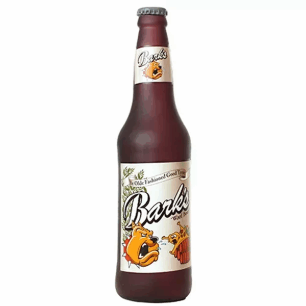 Silly Squeaker Beer Bottle