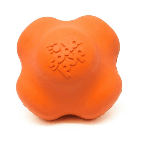 SP Crazy Bounce Ultra Durable Rubber Chew & Retrieving Toy