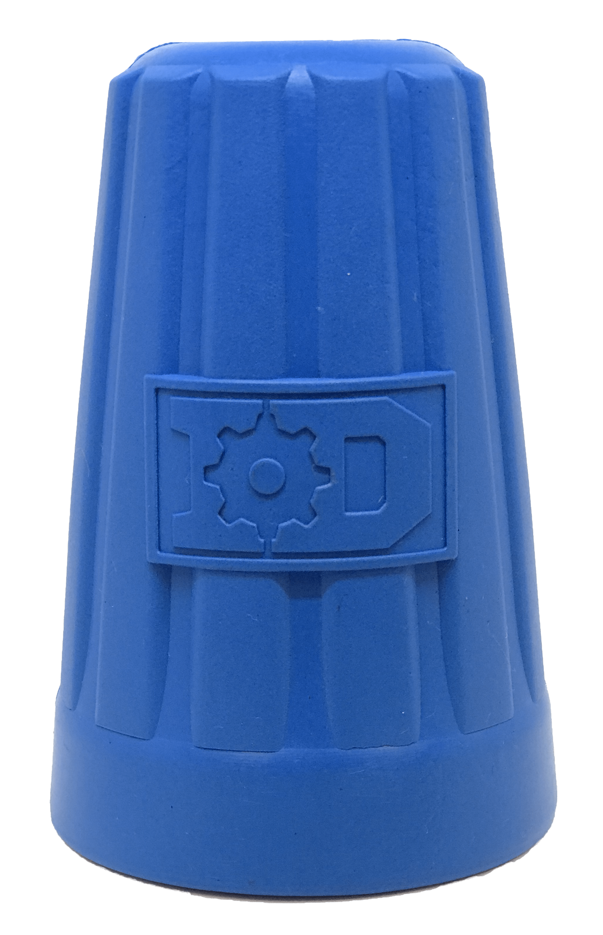ID Wire Nut Durable Rubber Chew Toy & Treat Dispenser 