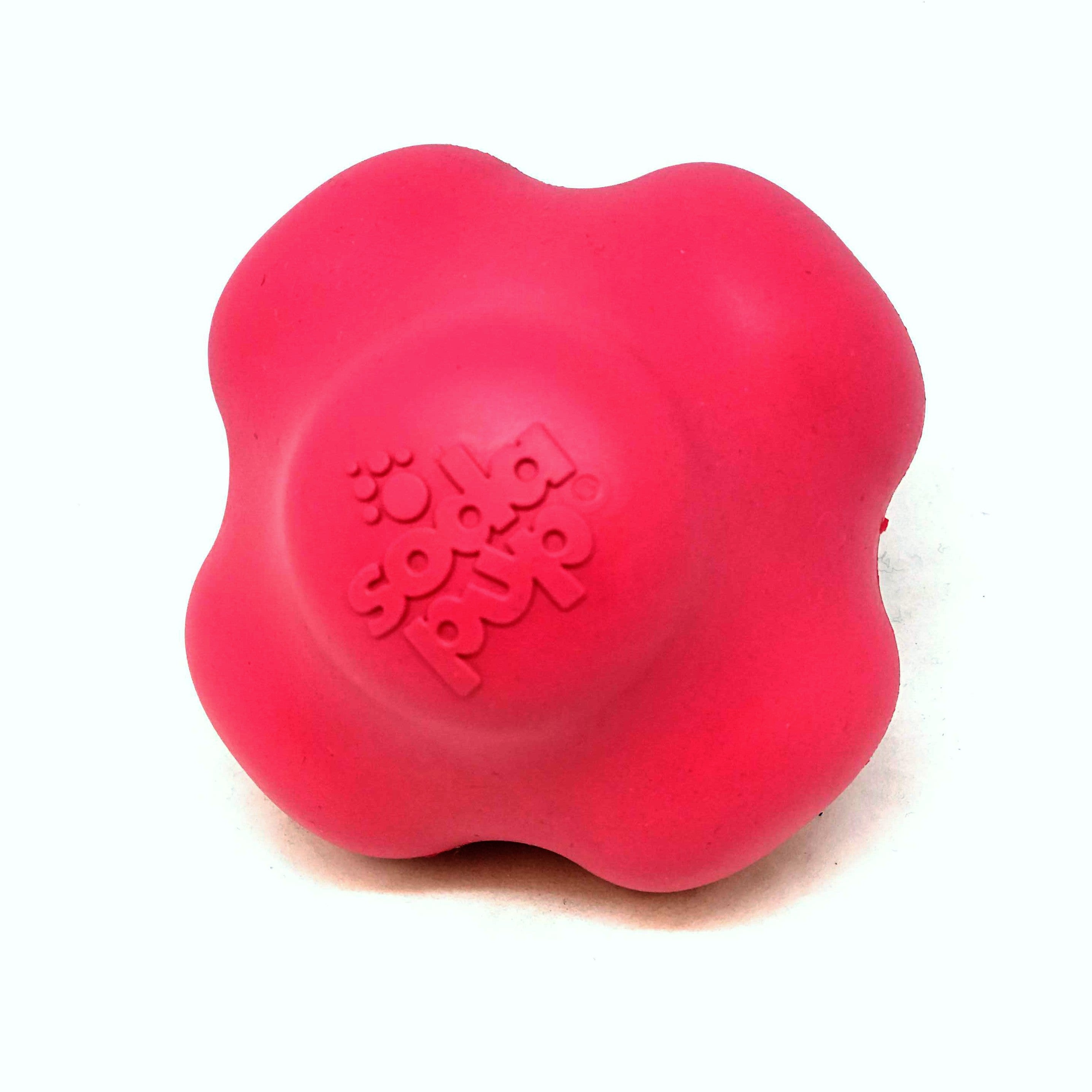 SP Crazy Bounce Ultra Durable Rubber Chew & Retrieving Toy 
