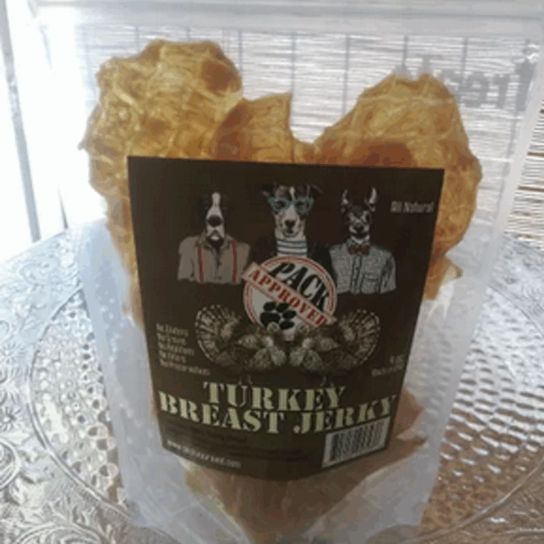 Turkey Breast Jerky - 8oz