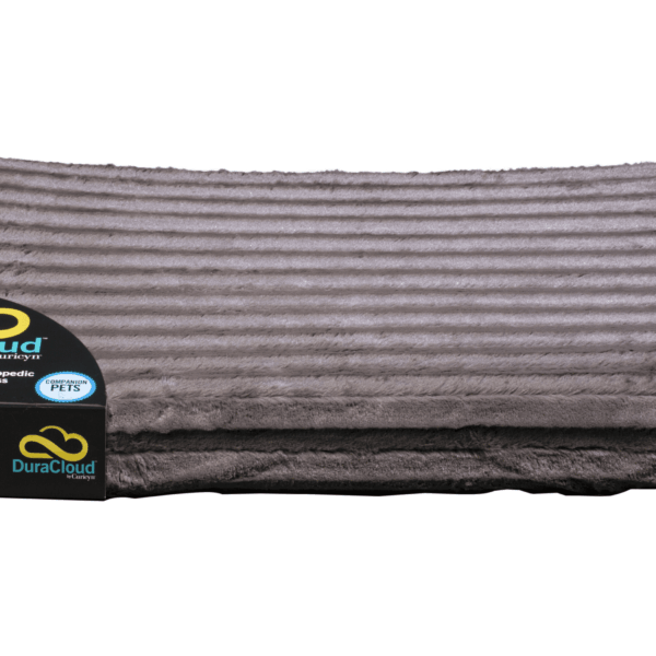 DuraCloud Orthopedic Pet Bed and Crate Pad