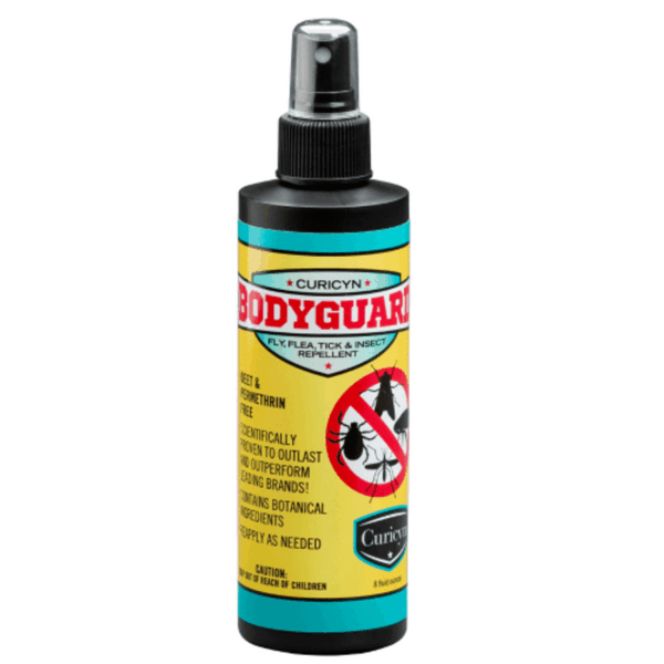 BodyGuard Fly, Flea, Tick and Insect Repellent 