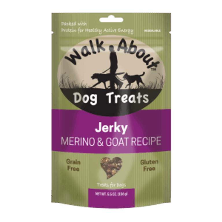Walk About Dog Jerky