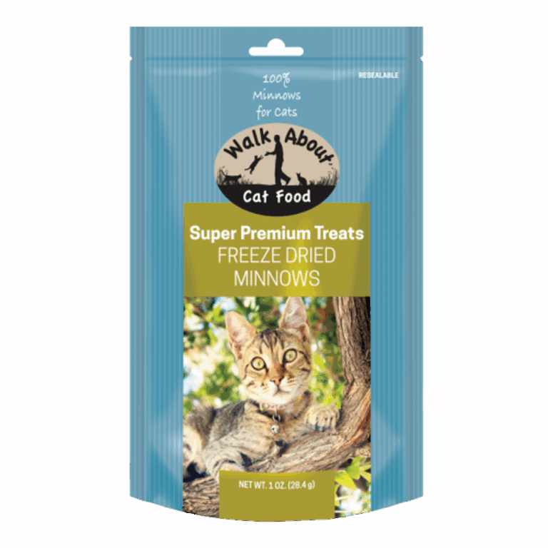 Walk About Cat Freeze Dried