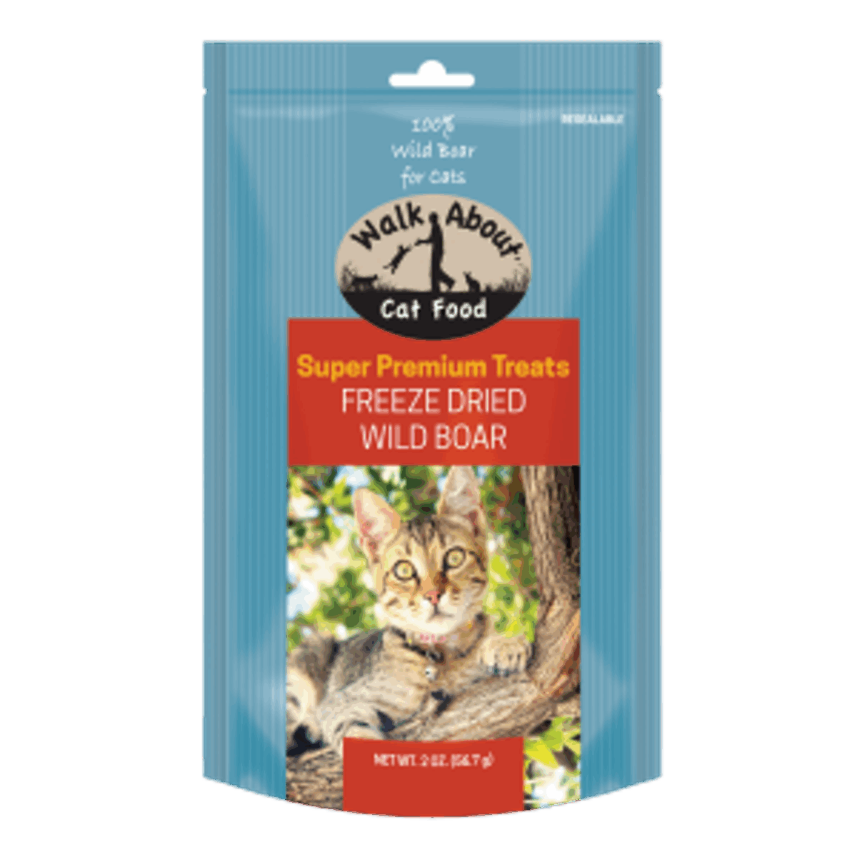 Walk About Cat Freeze Dried